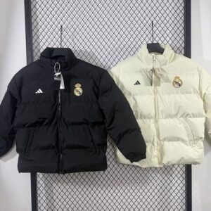 2025-26 Real Madrid Maillot Domicile