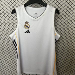 2025-26 Real Madrid Maillot Domicile