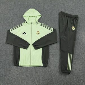 2025-26 Real Madrid Maillot Domicile