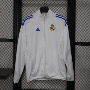 2025-26 Real Madrid Maillot Domicile