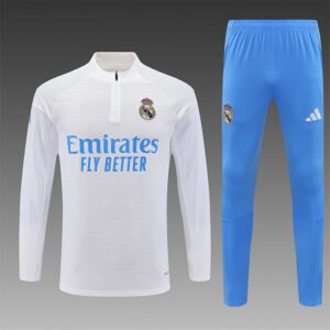2025-26 Real Madrid Maillot Entrainement