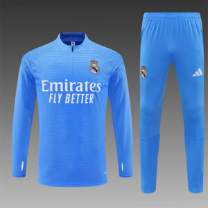 2025-26 Real Madrid Maillot Entrainement
