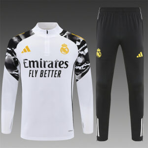 2025-26 Real Madrid Maillot Entrainement