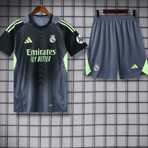 2025-26 Real Madrid Maillot Gardien