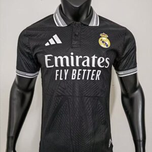 2025-26 Real Madrid Maillot Special
