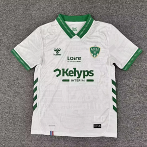 2025-26 Saint-Etienne Maillot Exterieur