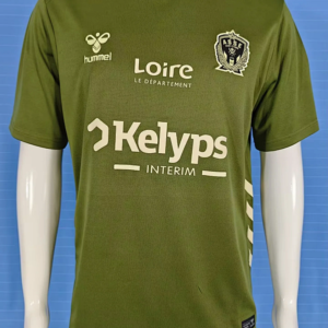 2025-26 Saint-Etienne Maillot Third