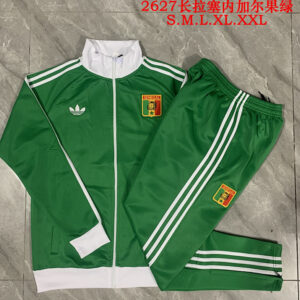 2025-26 Senegal Maillot Domicile Manches Longues