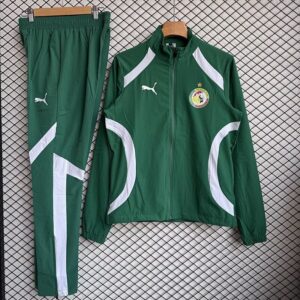 2025-26 Senegal Maillot Domicile