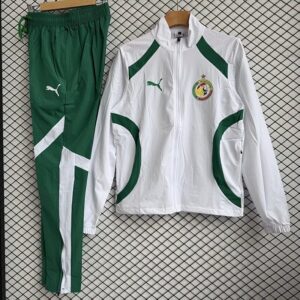 2025-26 Senegal Maillot Domicile