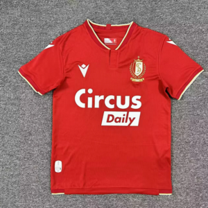 2025-26 Standard Liege Maillot Domicile