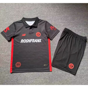 2025-26 Toluca Maillot Third Enfant