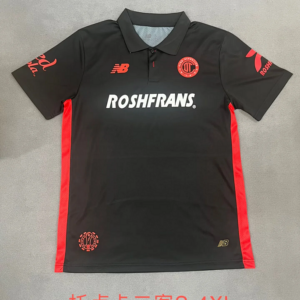 2025-26 Toluca Maillot Third