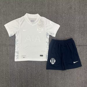 2025-26 Tottenham Maillot Domicile Enfant