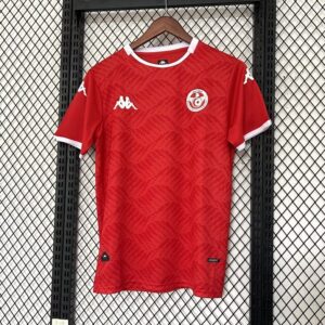 2025-26 Tunisie Maillot Domicile