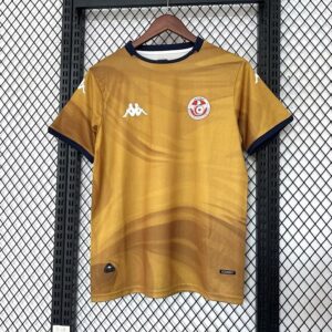 2025-26 Tunisie Maillot Third