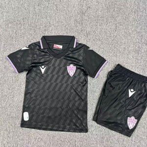 2025-26 UD Almeria Maillot Third Enfant