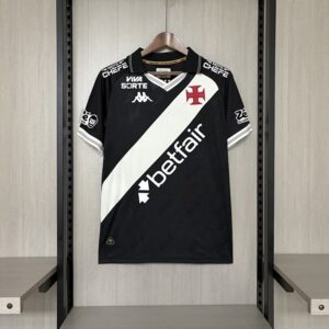 2025-26 Vasco da Gama Maillot Domicile
