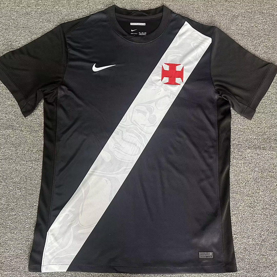 2025-26 Vasco da Gama Maillot Domicile – Image 2