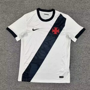 2025-26 Vasco da Gama Maillot Exterieur