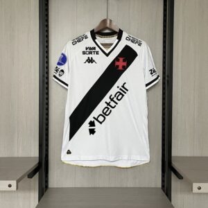 2025-26 Vasco da Gama Maillot Exterieur