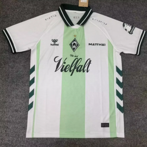 2025-26 Werder Bremen Maillot Special