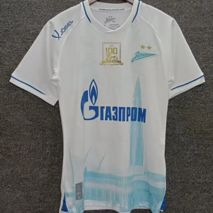 2025-26 Zenit Maillot Exterieur