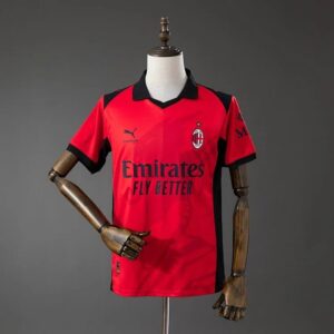 2026-27 AC Milan Maillot Domicile