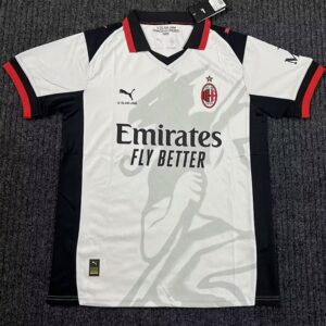 2026-27 AC Milan Maillot Domicile