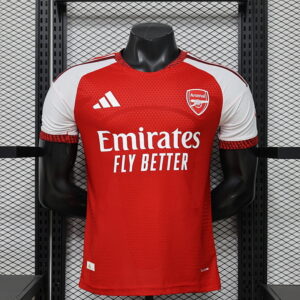 2026-27 Arsenal Maillot Domicile Version Joueur