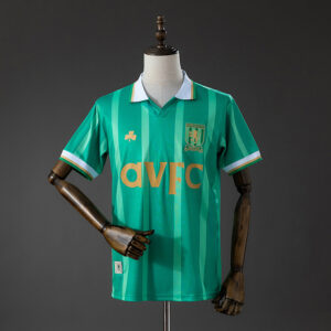 2026-27 Aston Villa Maillot Domicile