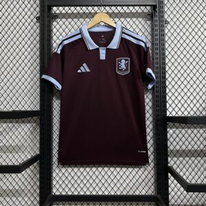 2026-27 Aston Villa Maillot Domicile