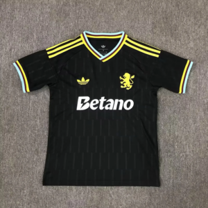 2026-27 Aston Villa Maillot Exterieur