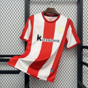 2026-27 Athletic Bilbao Maillot Domicile Retro