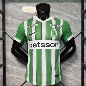 2026-27 Atletico Nacional Maillot Domicile Version Joueur