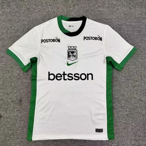 2026-27 Atletico Nacional Maillot Domicile