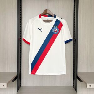 2026-27 Bahia Maillot Domicile