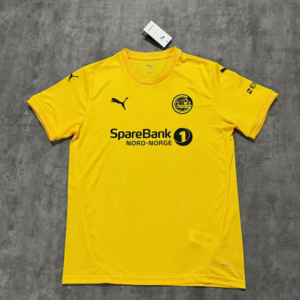 2026-27 Bodo Glimt Maillot Domicile
