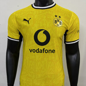 2026-27 Borussia Dortmund Maillot Domicile Version Joueur