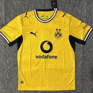 2026-27 Borussia Dortmund Maillot Domicile