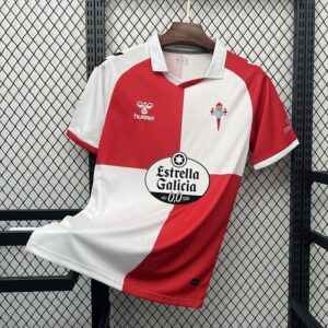 2026-27 Celta Vigo Maillot Domicile Retro