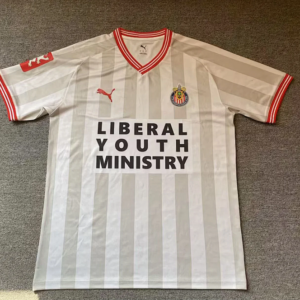 2026-27 Chivas Maillot Domicile