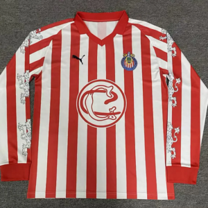 2026-27 Chivas Maillot Domicile