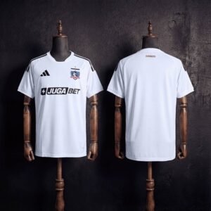 2026-27 Colo-Colo Maillot Domicile