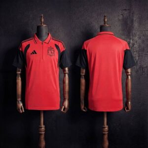 2026-27 Colo-Colo Maillot Entrainement