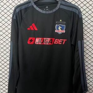 2026-27 Colo-Colo Maillot Exterieur Manches Longues