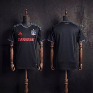 2026-27 Colo-Colo Maillot Exterieur