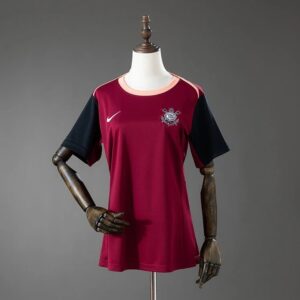 2026-27 Corinthians Maillot Domicile
