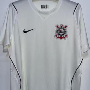 2026-27 Corinthians Maillot Domicile