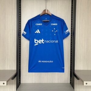 2026-27 Cruzeiro Maillot Domicile